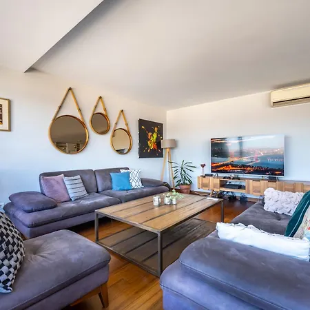 Best Bosphorus View Flat With Central Location * イスタンブール