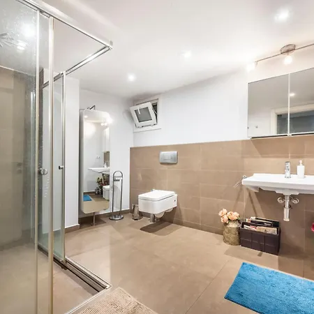 Appartement Best Bosphorus View Flat With Central Location Istambul