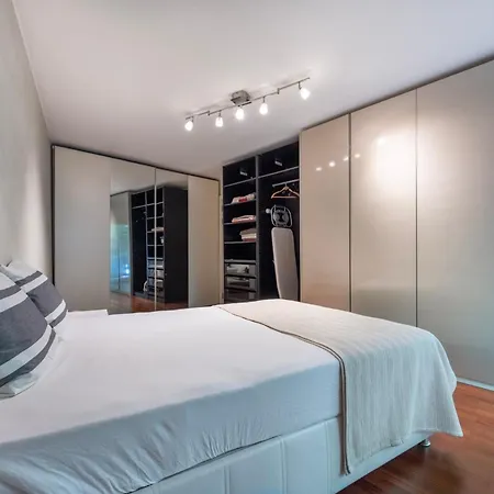 Appartement Best Bosphorus View Flat With Central Location *