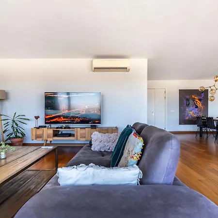 Best Bosphorus View Flat With Central Location Appartement *