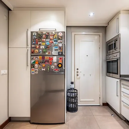 Appartement Best Bosphorus View Flat With Central Location Istambul