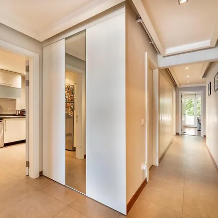 Appartement Best Bosphorus View Flat With Central Location