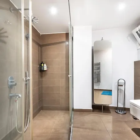 Best Bosphorus View Flat With Central Location Appartement