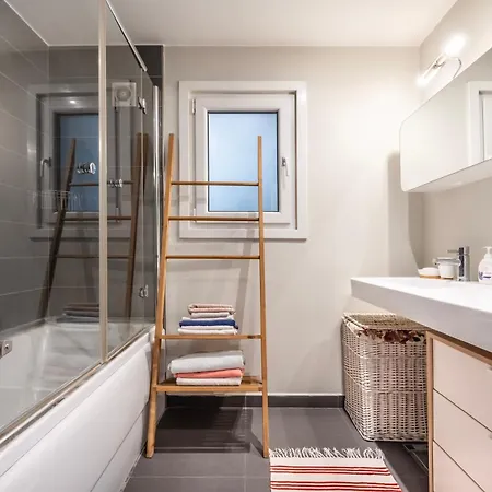 Appartement Best Bosphorus View Flat With Central Location *