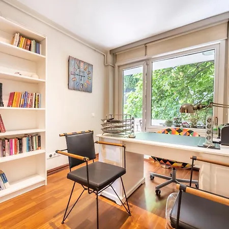 Best Bosphorus View Flat With Central Location Appartement *