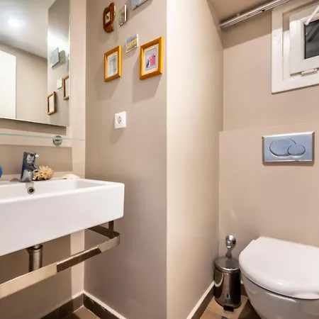 Best Bosphorus View Flat With Central Location Appartement Istambul