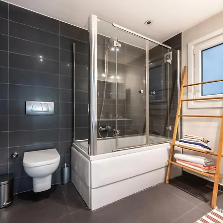 Appartement Best Bosphorus View Flat With Central Location *