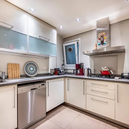 Best Bosphorus View Flat With Central Location *