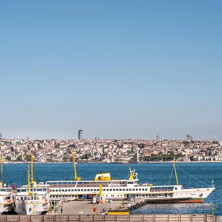 Appartement Best Bosphorus View Flat With Central Location Istambul