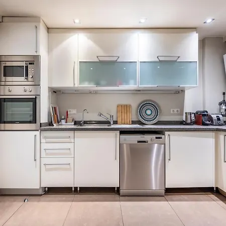 Appartement Best Bosphorus View Flat With Central Location