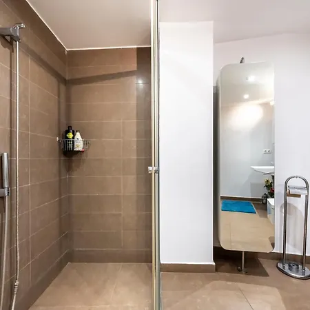 Best Bosphorus View Flat With Central Location Appartement